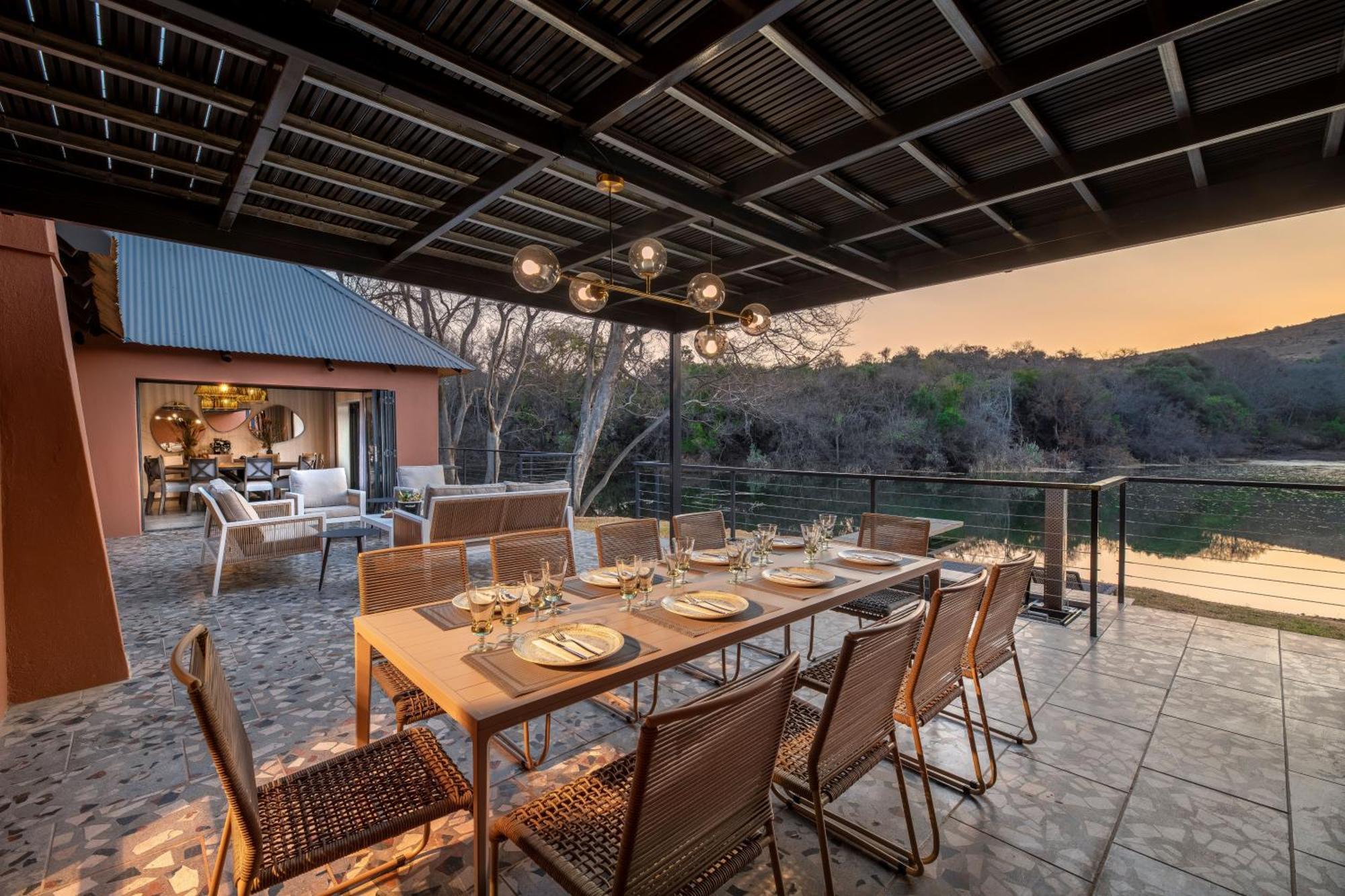 Cradle Boutique Hotel Lanseria Esterno foto
