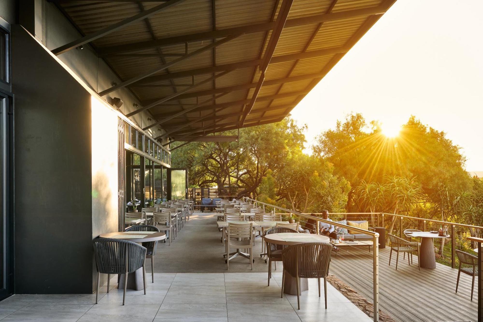 Cradle Boutique Hotel Lanseria Esterno foto