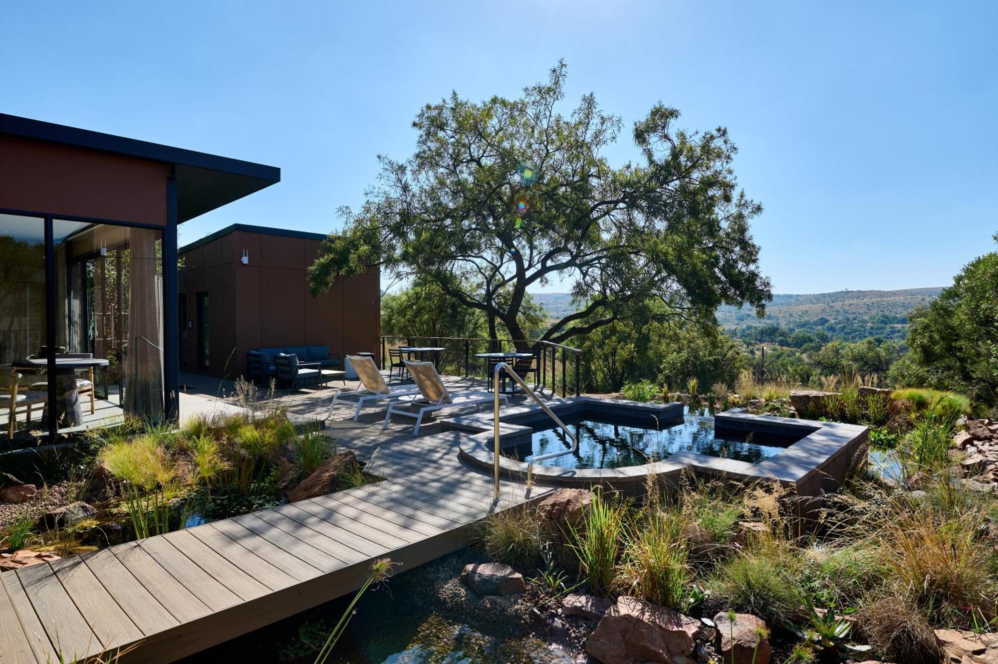 Cradle Boutique Hotel Lanseria Esterno foto