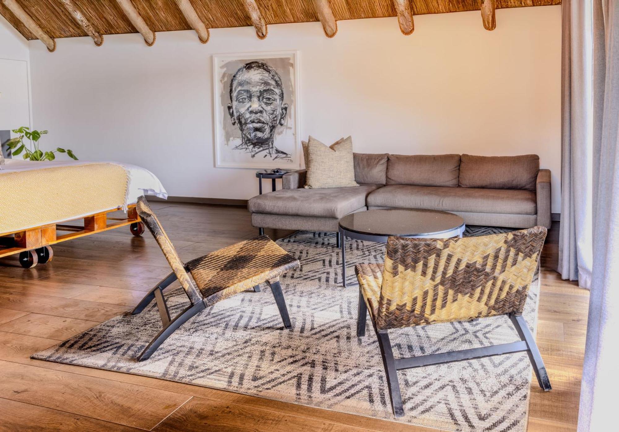 Cradle Boutique Hotel Lanseria Esterno foto