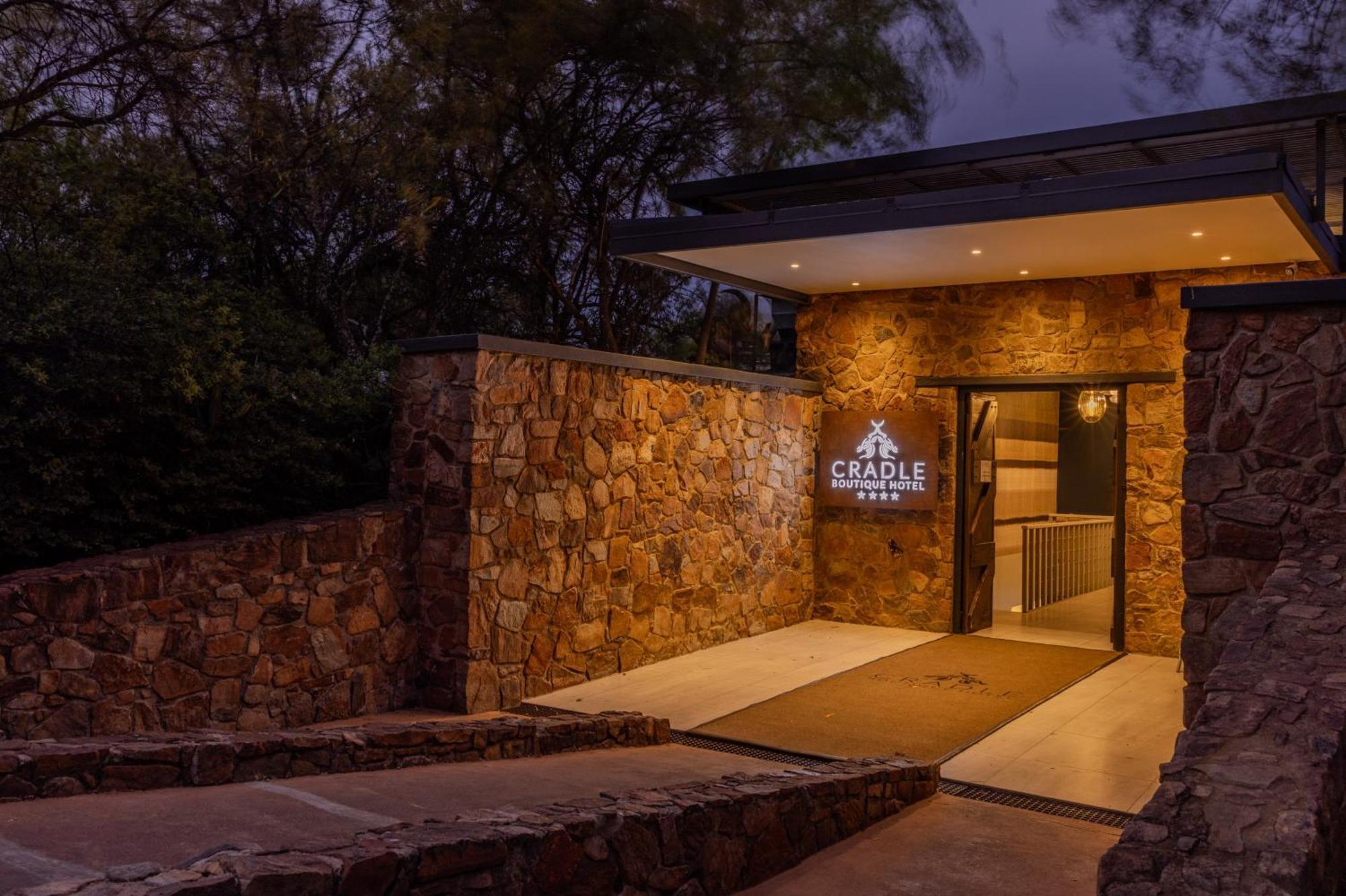 Cradle Boutique Hotel Lanseria Esterno foto