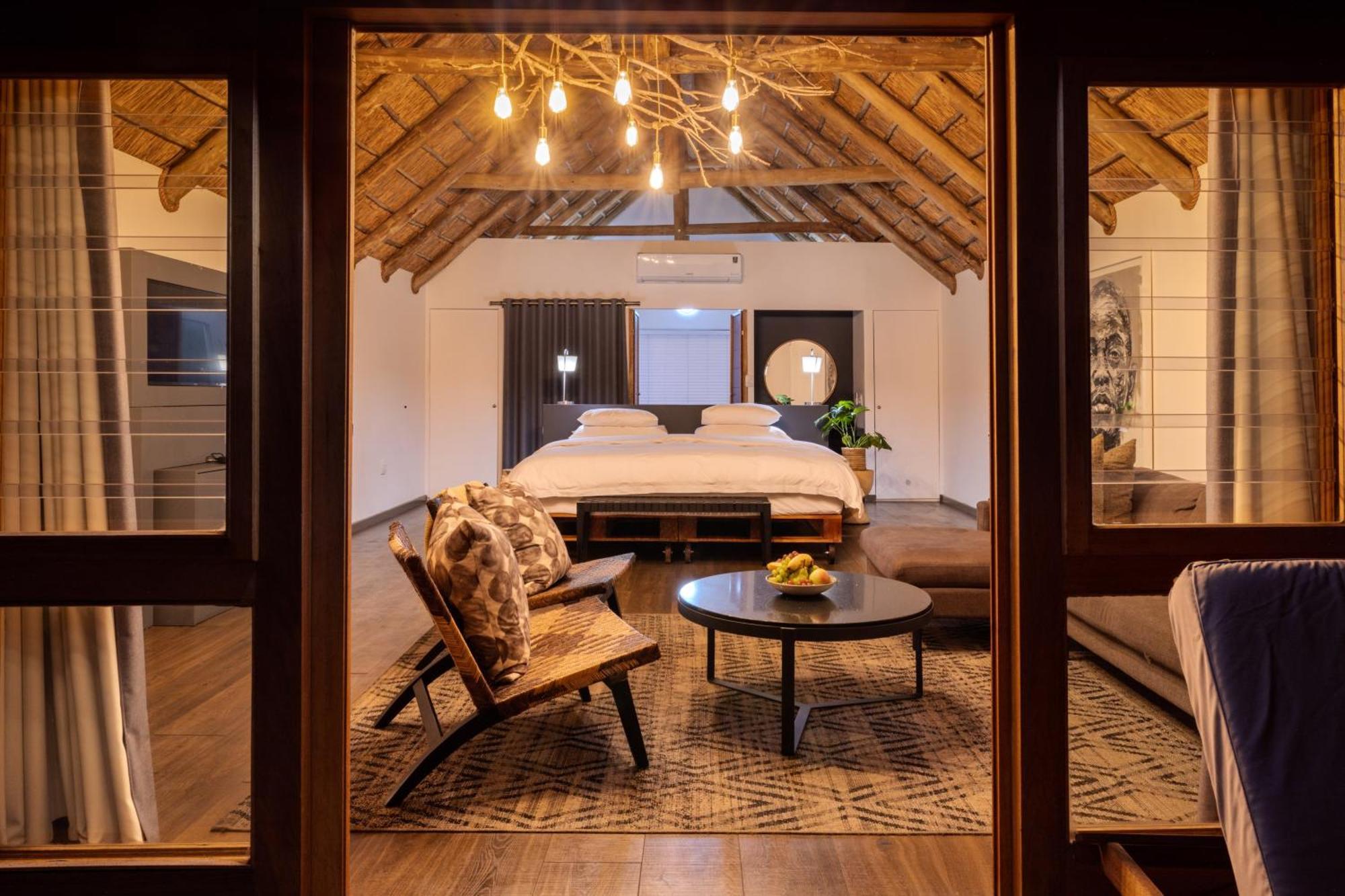Cradle Boutique Hotel Lanseria Esterno foto