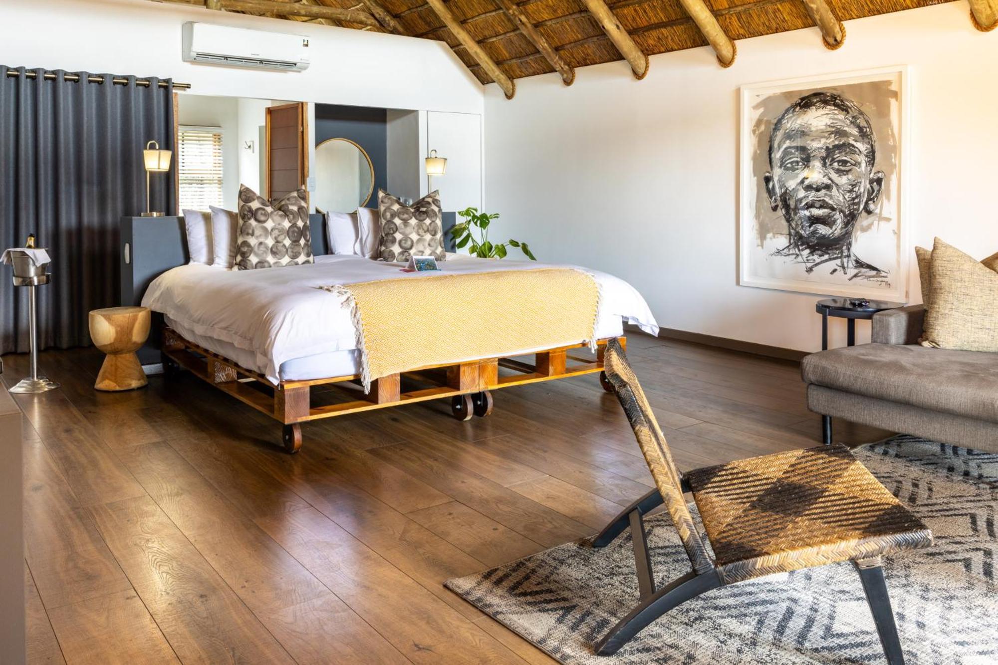Cradle Boutique Hotel Lanseria Esterno foto