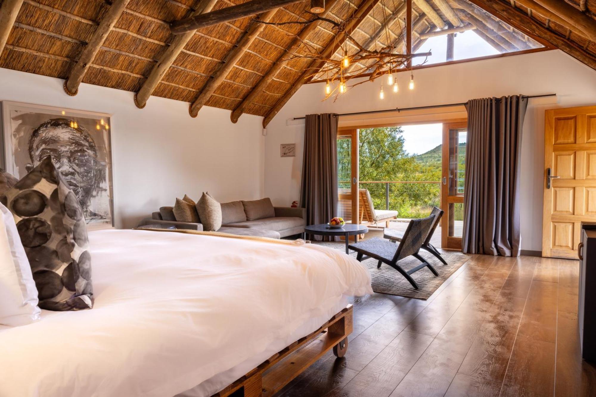 Cradle Boutique Hotel Lanseria Esterno foto