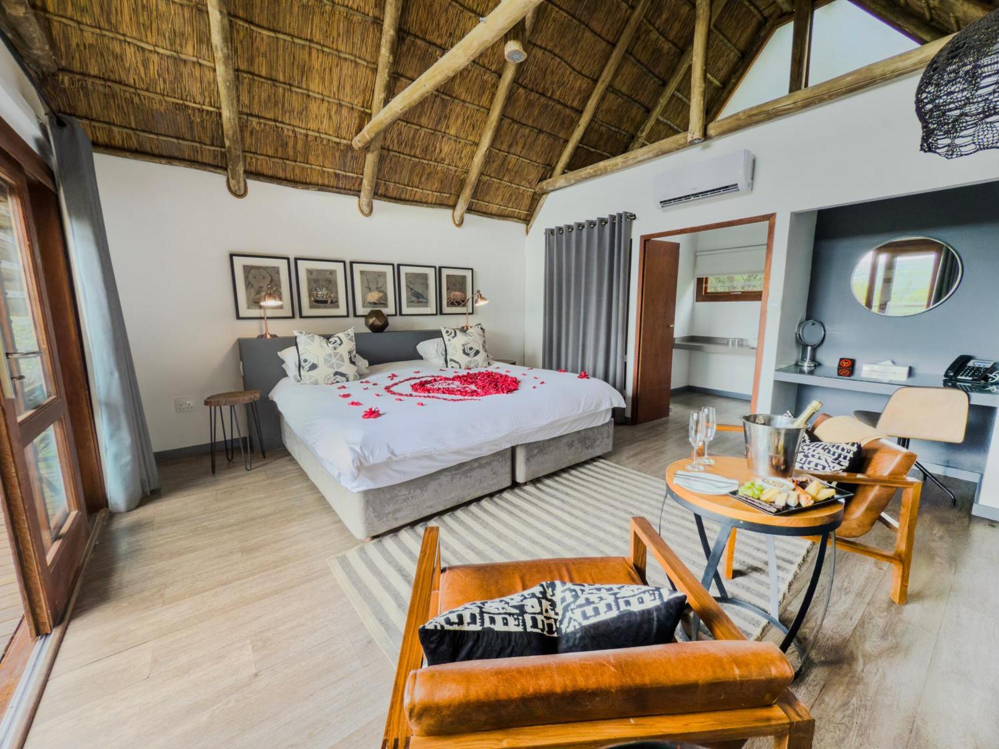 Cradle Boutique Hotel Lanseria Esterno foto