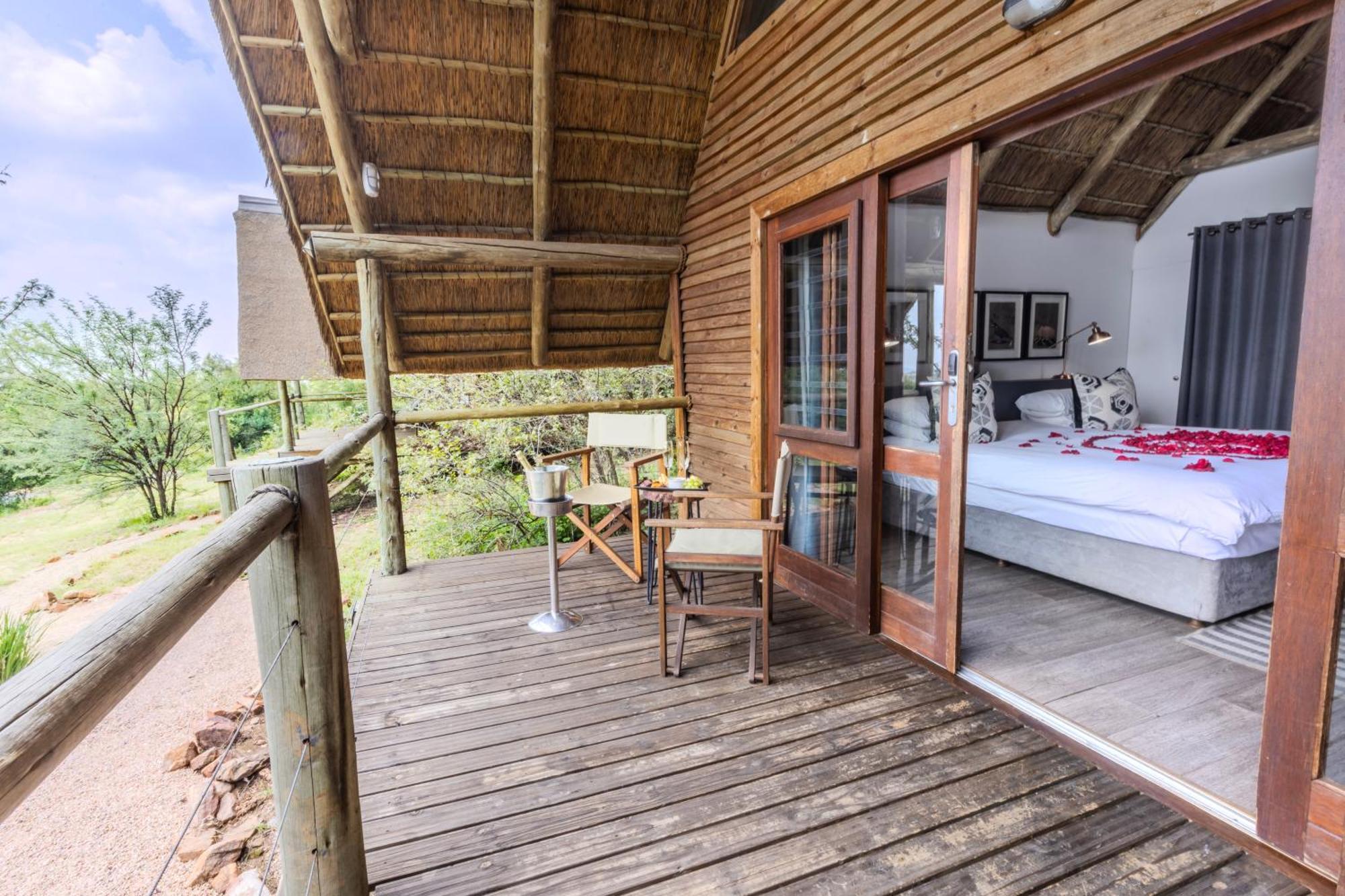 Cradle Boutique Hotel Lanseria Esterno foto