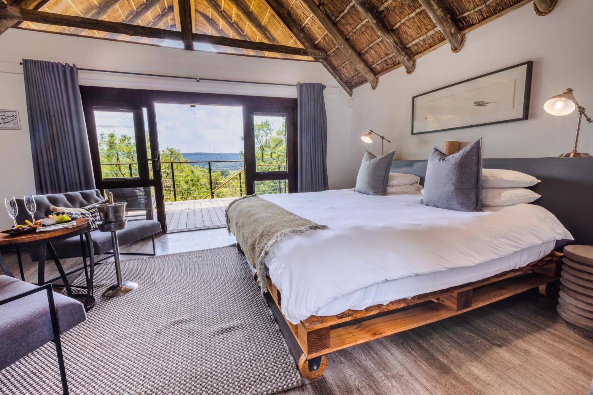 Cradle Boutique Hotel Lanseria Esterno foto