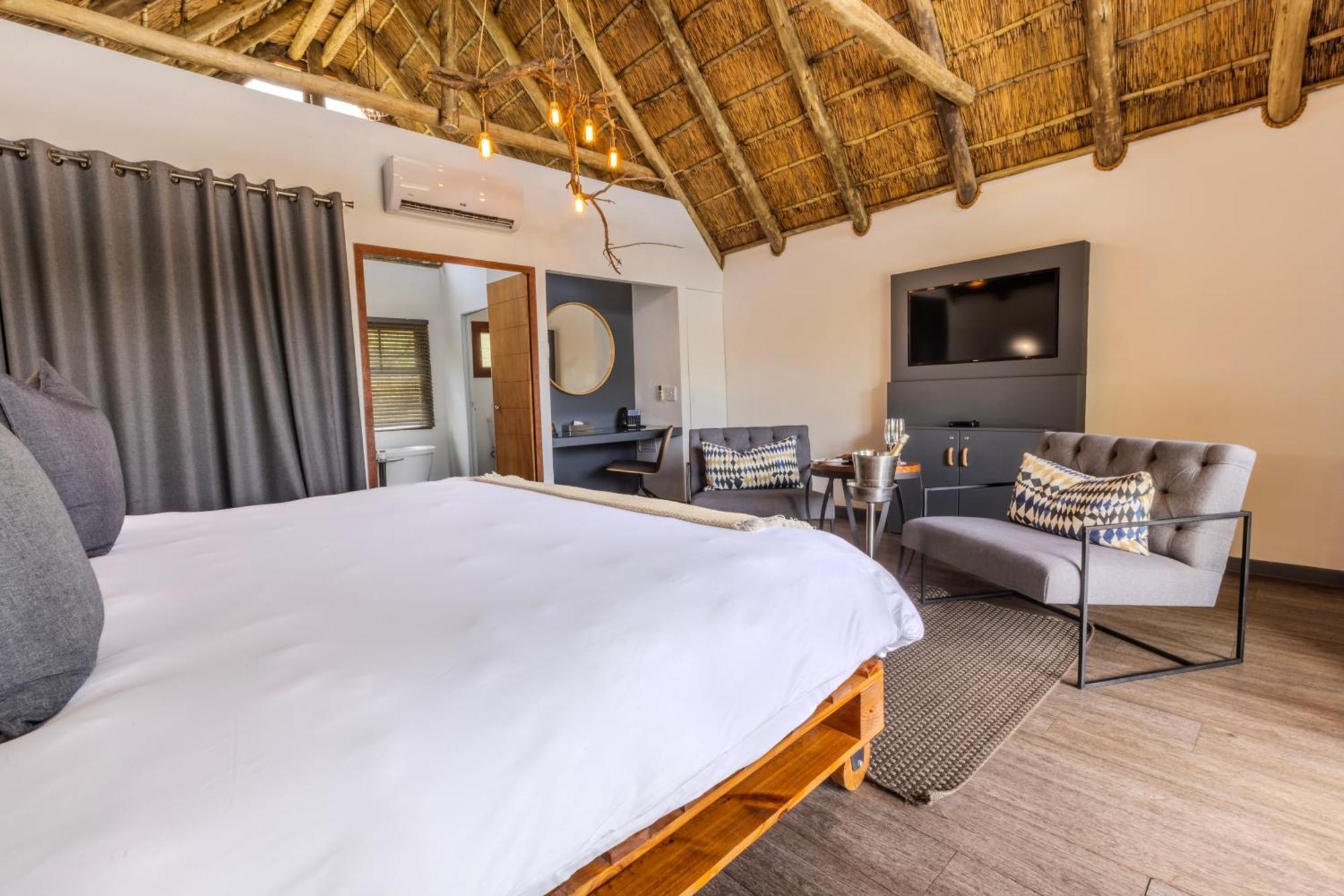 Cradle Boutique Hotel Lanseria Esterno foto