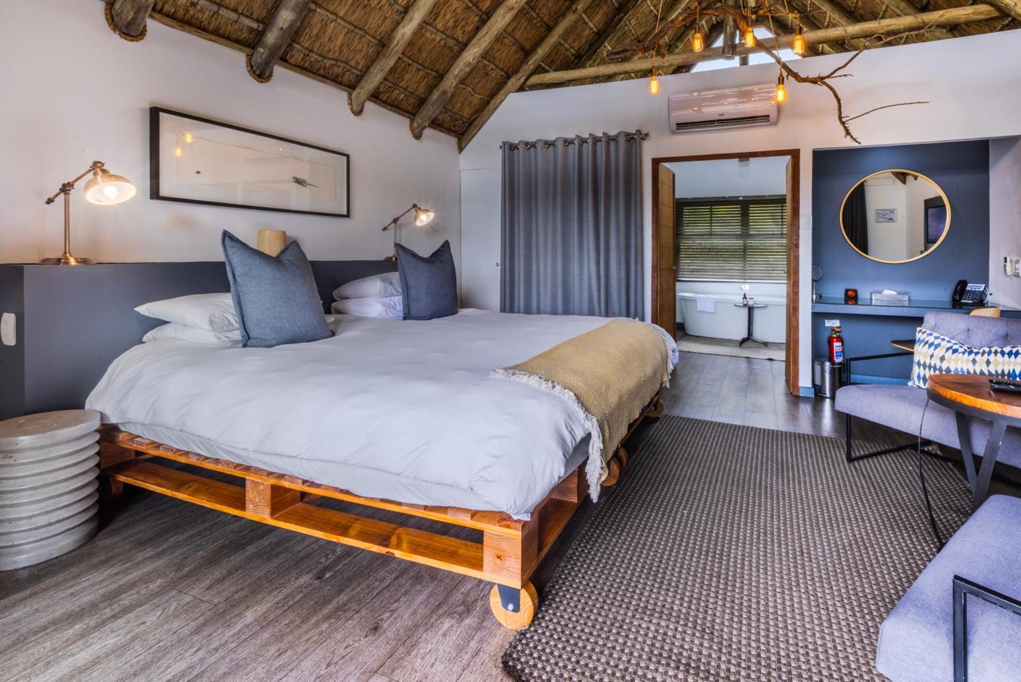 Cradle Boutique Hotel Lanseria Esterno foto