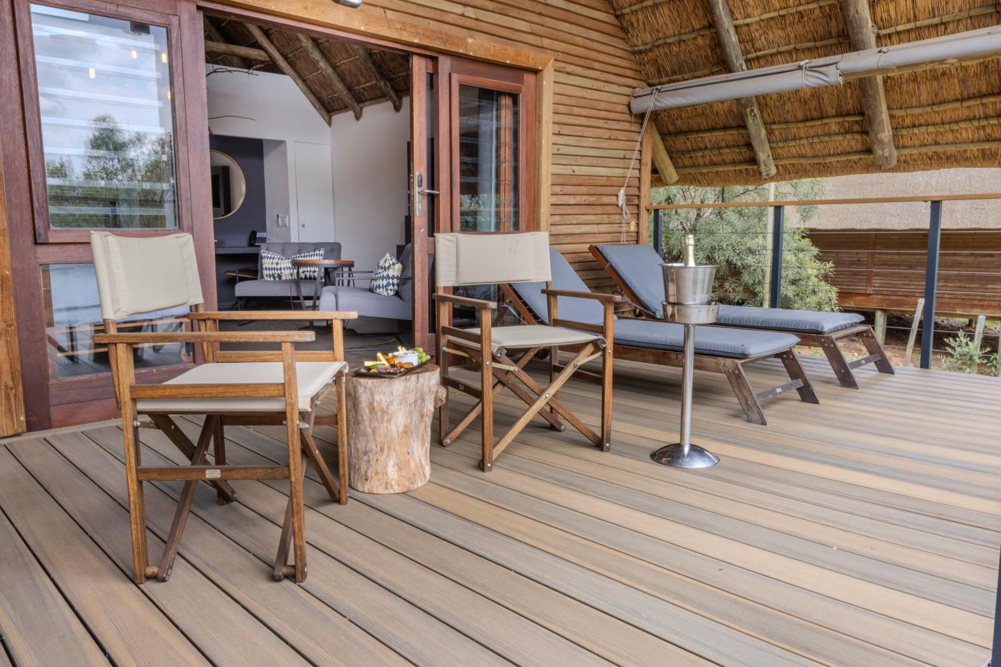 Cradle Boutique Hotel Lanseria Esterno foto